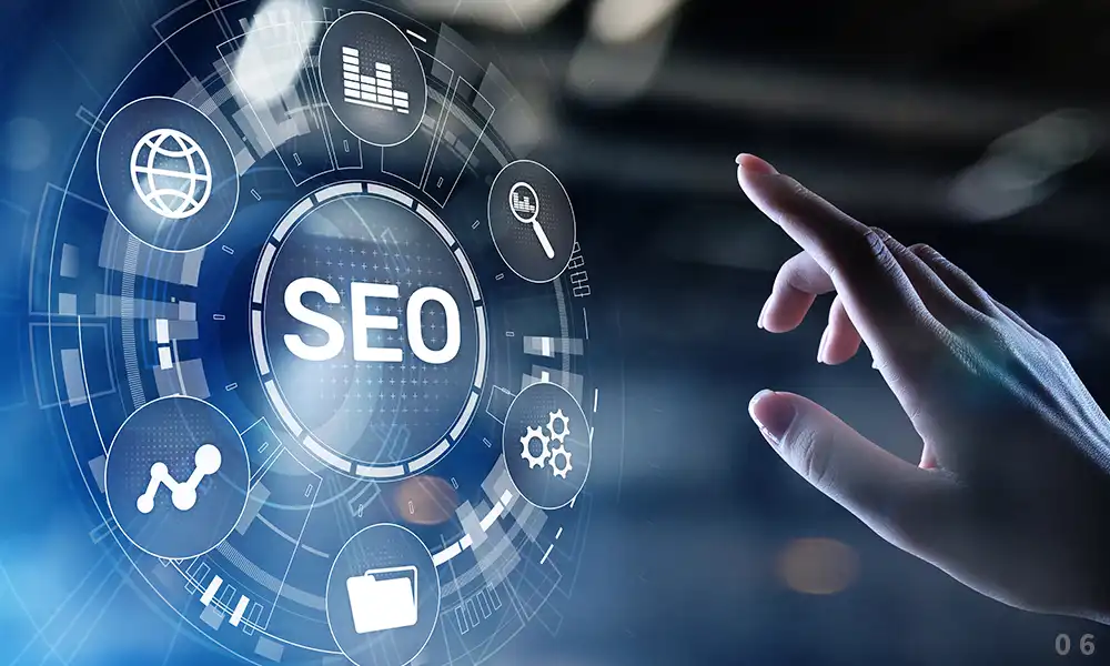 SEO w erze AI - wyszukiwarki oparte na sztucznej inteligencji